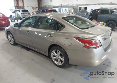 2015 Nissan Altima 2.5 Sv z USA, uszkodzony, nr VIN 1N4AL3AP3FC170911